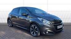 Peugeot 208 1.2 PureTech 82 Tech Edition 5dr [Start Stop] Petrol Hatchback